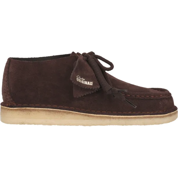 Clarks Desert Nomad Bruin