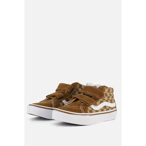 Vans Td Sk8-mid Reissue Bruin