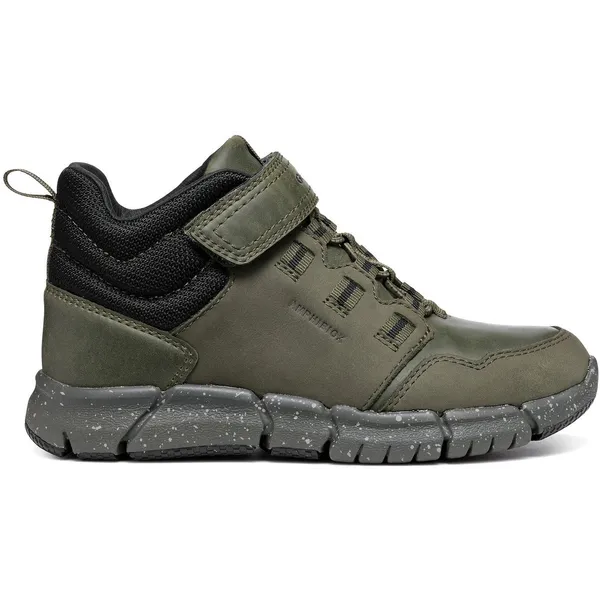 GEOX Flexyper ABX Dark Green / Black