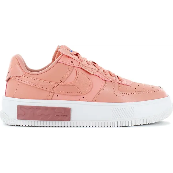 Nike Air Force 1 Fontanka Roze/oranje