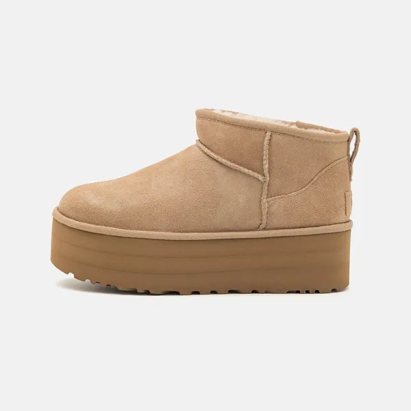 UGG Classic Ultra Mini Platform - Sand Wit