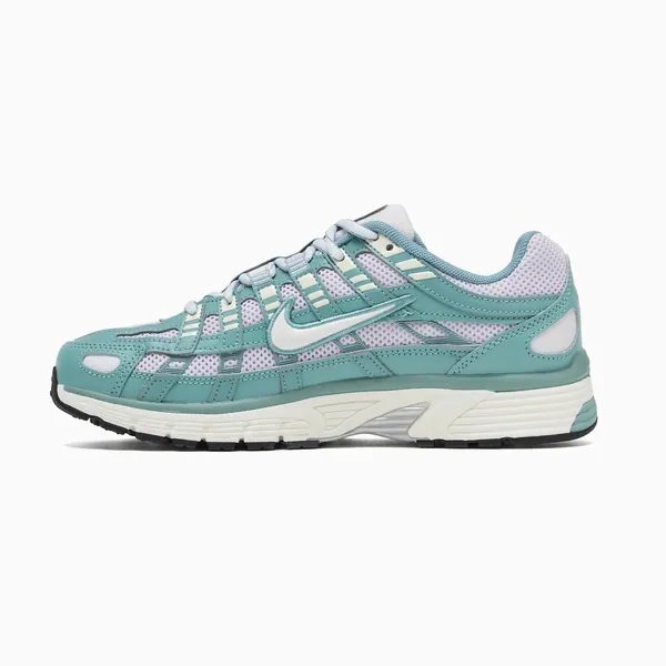 Nike P-6000 - Unisex - Cannon Soft Pearl - EU Wit