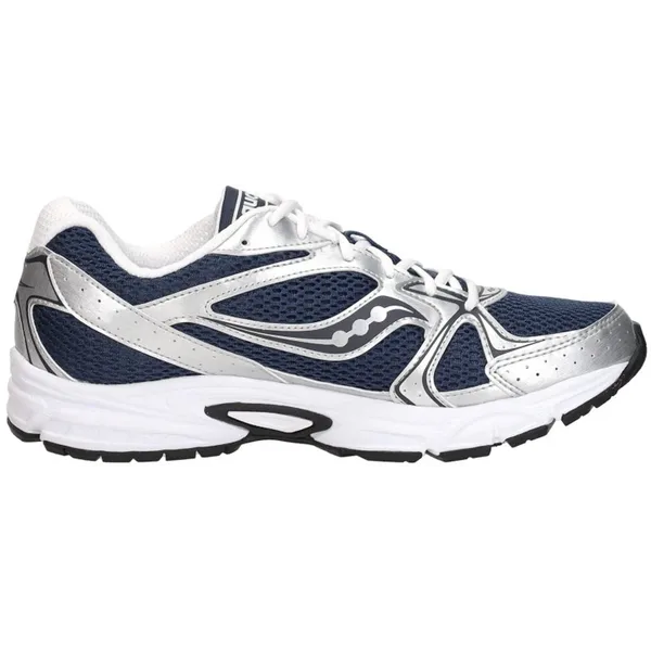 Saucony Ride Millennium Blauw