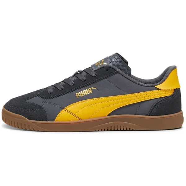 PUMA Club 5v5 Lux Og Strong Gray / Tangerine / Gold