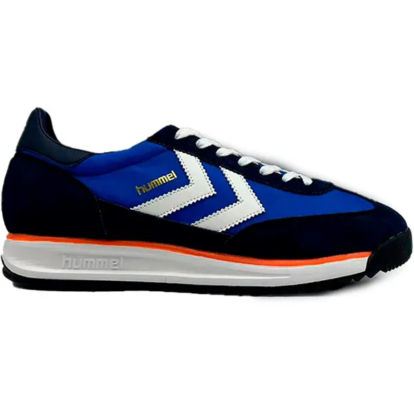 hummel Sneakers Navy / Blue
