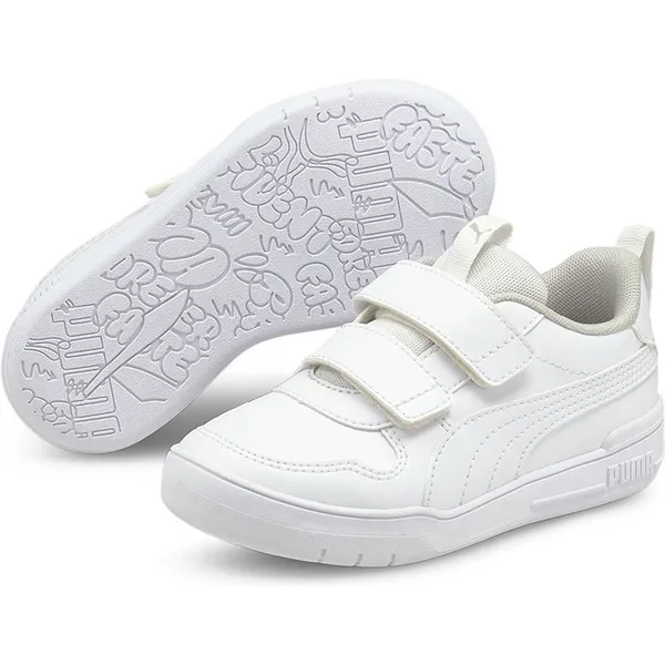 PUMA Multiflex Sl V Puma White / Puma White