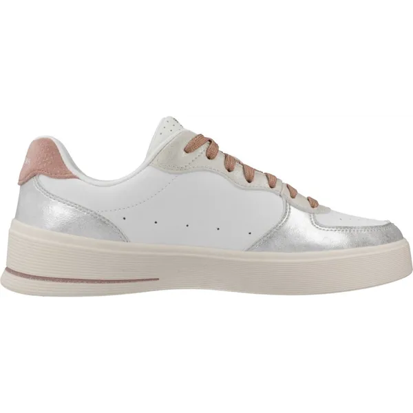 Skechers Sneakers Wit