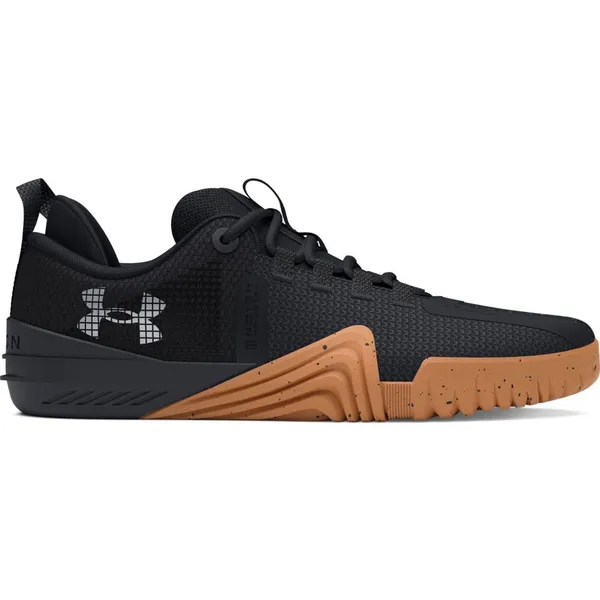 Under Armour Reign 6 zwart/zilver/antraciet