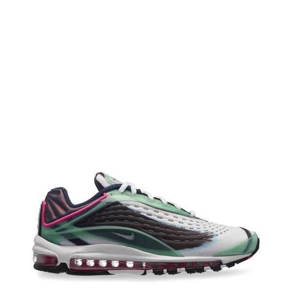 Nike Air Max Deluxe Groen,wit,gijs