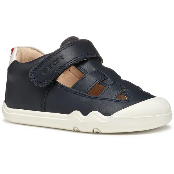 Geox STEPPIEUP Navy / White