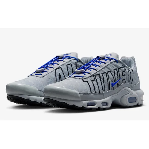 Nike Air Max plus Grijs