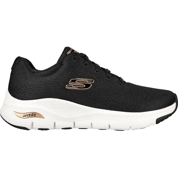 Skechers ARCH FIT - BIG APPEAL Zwart