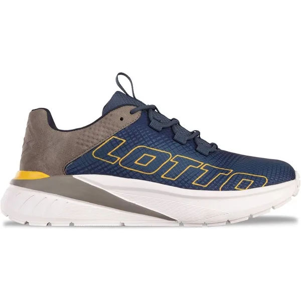 Lotto Vitalitiv Navy/Yellow