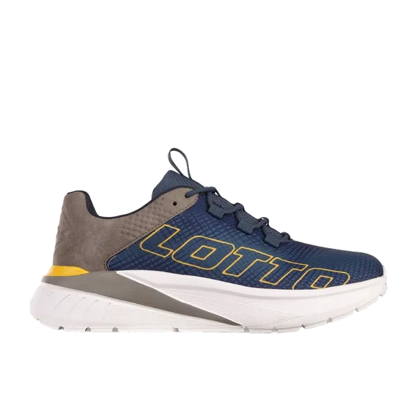 Lotto Vitalitiv Marineblauw/Geel, vergelijk prijzen bij 1 winkel