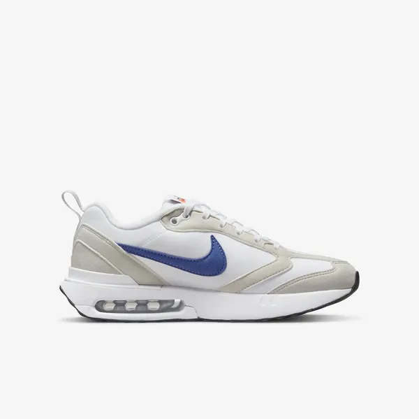 Nike Air Max Dawn - Wit/Blauw - Sneakers Wit/Blauw