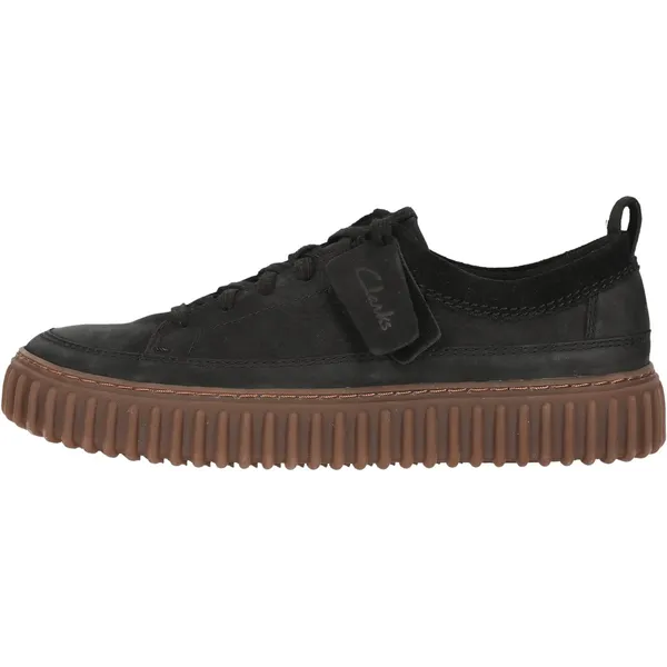 Clarks Torhill Lace zwart