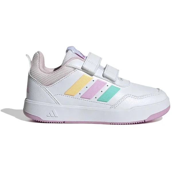 adidas Tensaur Sport 3.0 Ftwr White / Bliss Lilac / Clear Pink