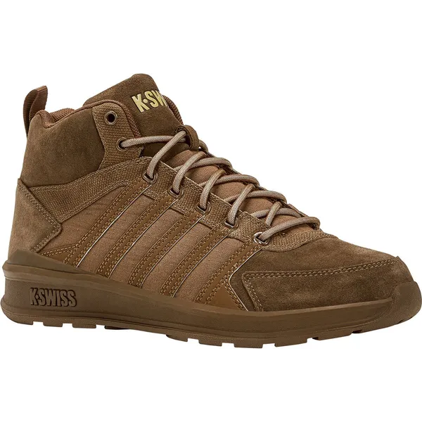 K-Swiss Vista Trainer Mid Wnt bruin