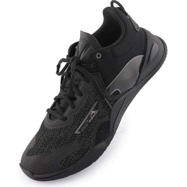 PUMA Fuse Triple Black Rood
