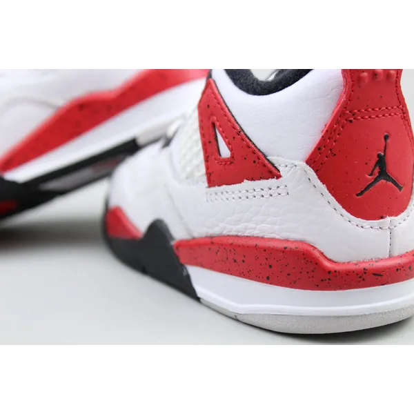 Nike Low-top of high-top white