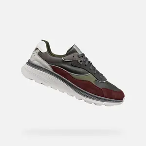 Geox Spherica Actif X1 zwart