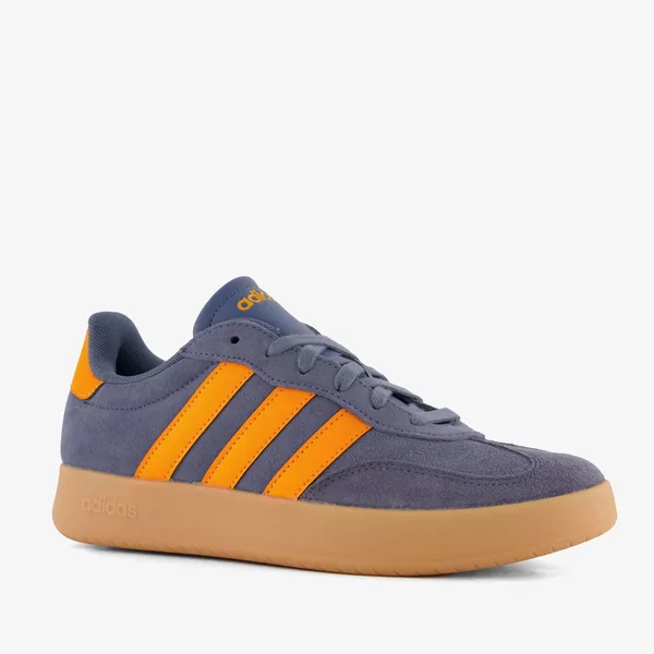 adidas - donkerblauw - oranje