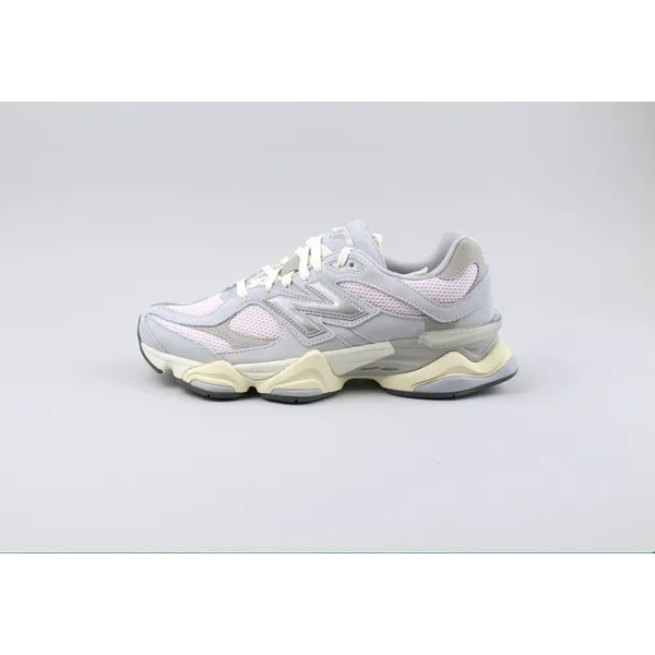 New Balance Low-top of high-top Wit