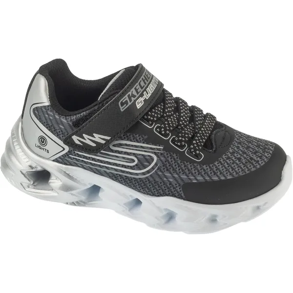 Skechers 400604L-BKSL Zwart