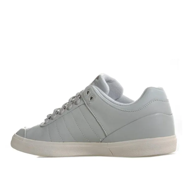 K-Swiss original licht grijs