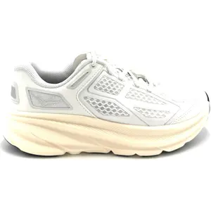 HOKA Clifton wit