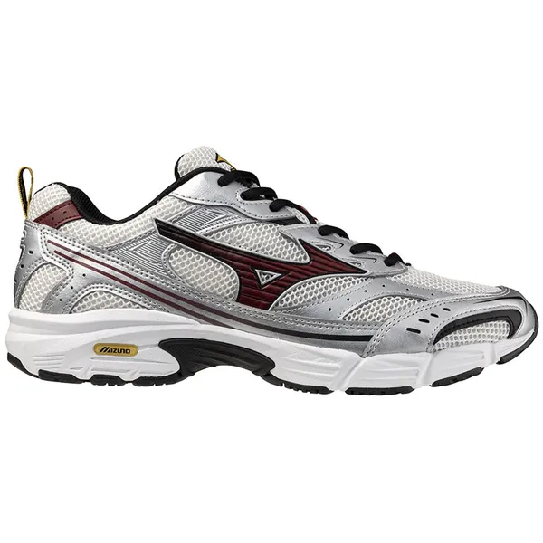 Mizuno MXR Sport Nimbus Cloud / Syrah / Silver