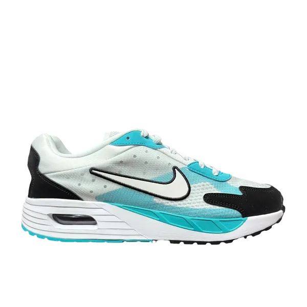 Nike Air Max Solo Zwart/Wit/Blauw, vergelijk prijzen bij 1 winkel