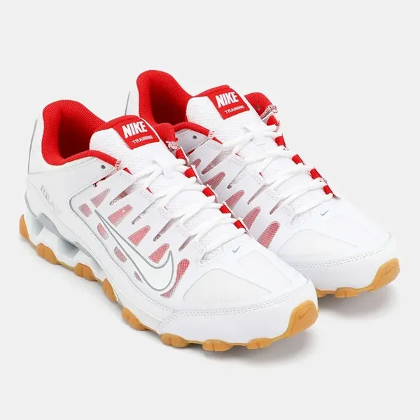 Nike Reax 8 Tr Mesh White/Red