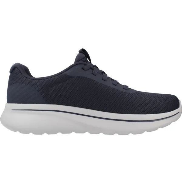 Skechers GO WALK Arch Fit N-Joy - Cullman Navy Textile