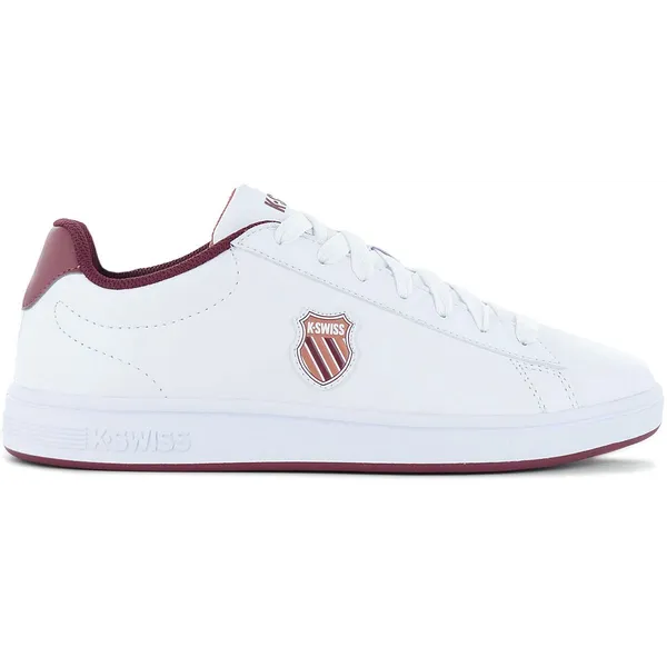 K-Swiss Court Shield Wit