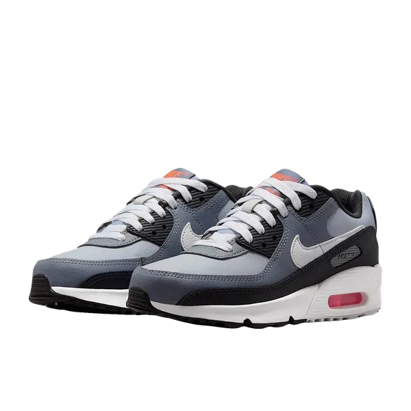 Nike Air Max 90 Grijs/Zwart/Wit, vergelijk prijzen bij 1 winkel