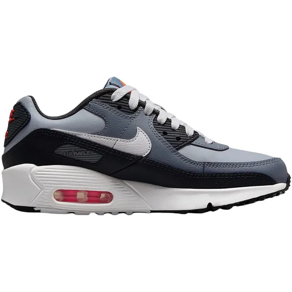 Nike Air Max 90 Grijs/Zwart/Wit, foto 2 van 2