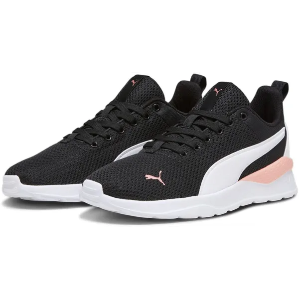 PUMA Anzarun Lite Puma Black-Puma White-Peach Smoothie