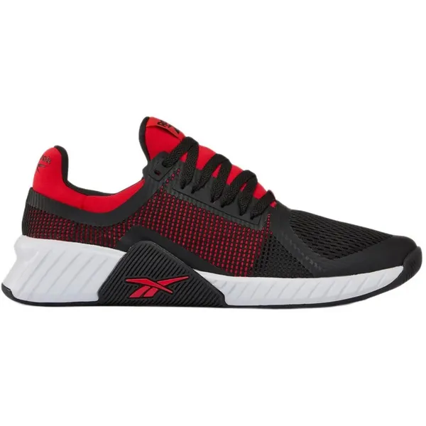 Reebok Flip Charge Schoenen Zwart EU 45 Man Red / Black