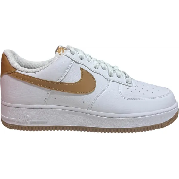 Nike Sneakers Wit/Bruin