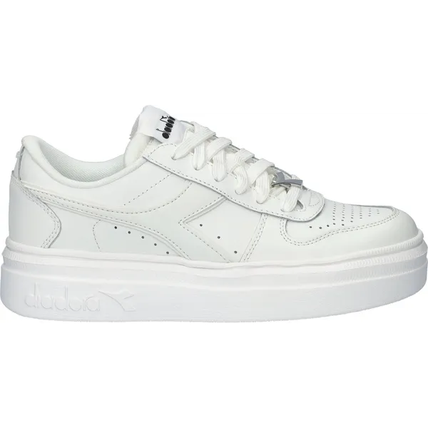 Diadora Lage sneakers Wit
