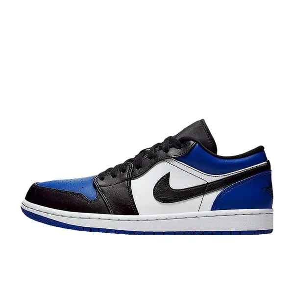 Nike Jordan 1 Low "Alternate Royal Toe", vergelijk prijzen bij 1 winkel