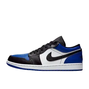 Nike Air Jordan 1 Low blauw