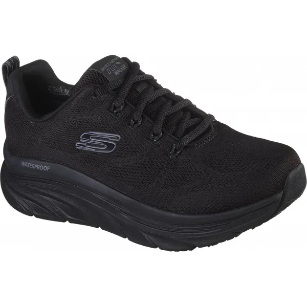 Skechers D'LUX WALKER Black/Black