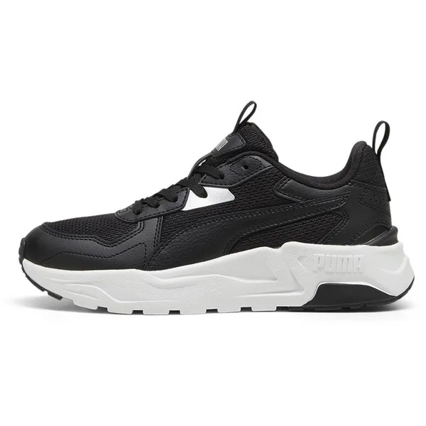 PUMA Trinity Lite Black / Black / Silver