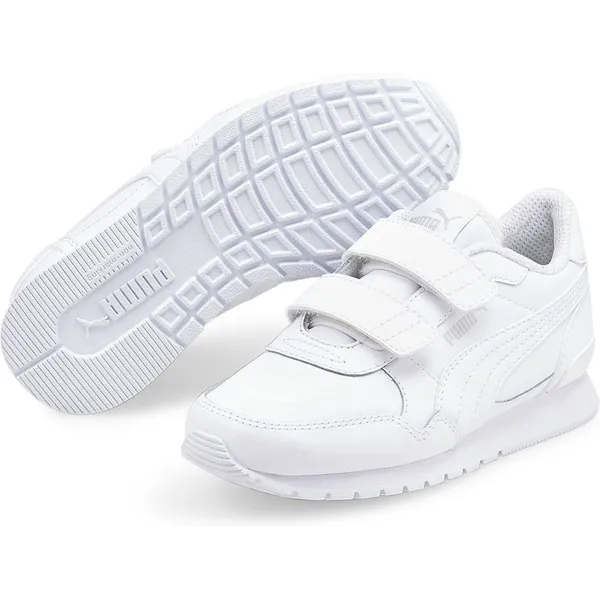 PUMA St Runner Puma White / Puma White
