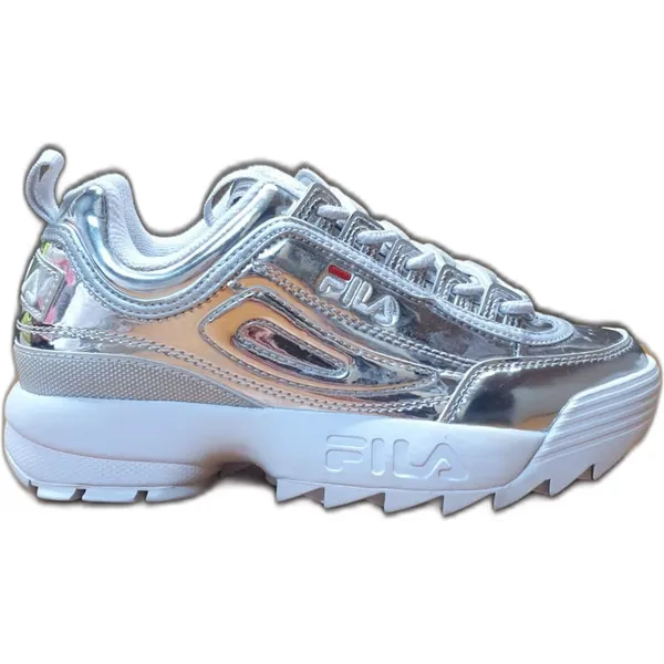 Fila Disruptor Zilver