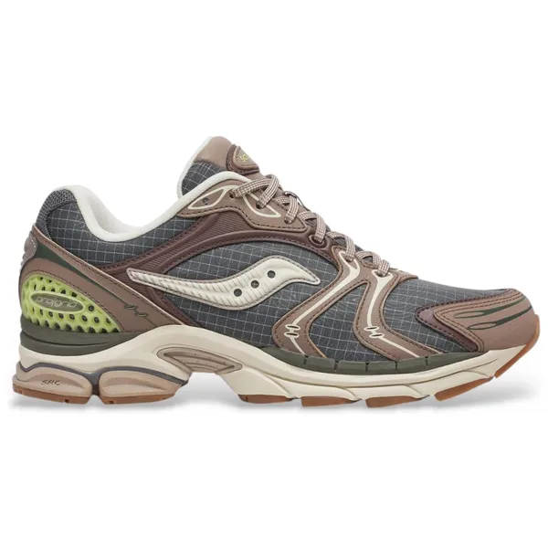Saucony Sportschoenen Taupe