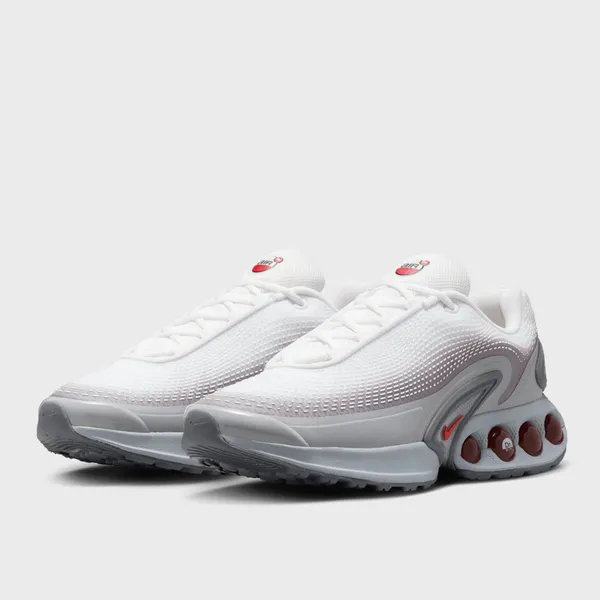Nike Nike's Air Max DN Grijs/Rood