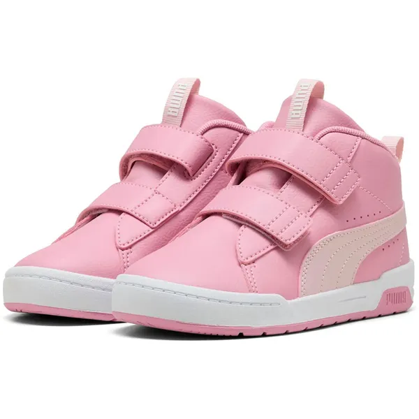 PUMA Multiflex 2 Mid Sl V Ps Schoenen Roze EU Jongens,Meisjes Poised Pink / Mauve Mist